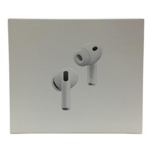 Apple (アップル) AirPods Pro(第3世代) MFHP4J/A