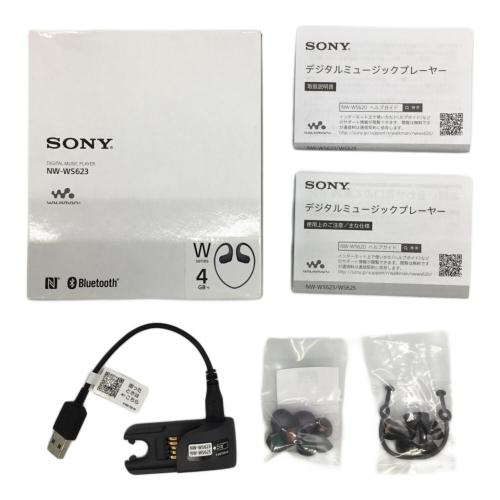 SONY (ソニー) デジタルミュージックプレーヤー NW-WS623