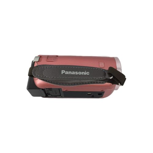 Panasonic (パナソニック) ビデオカメラ SDカード対応 HC-V520M 