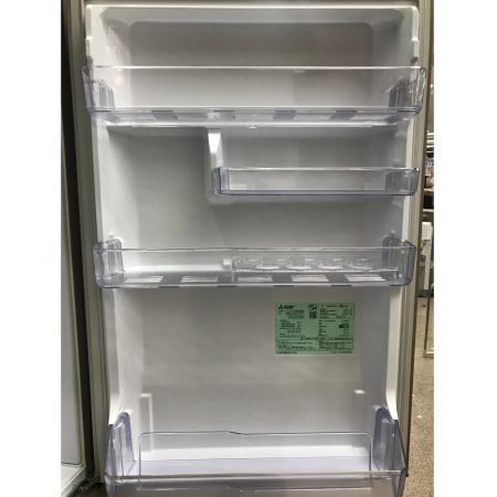 MITSUBISHI (ミツビシ) 冷蔵庫 MR-C37Z-P 2015年製 370L