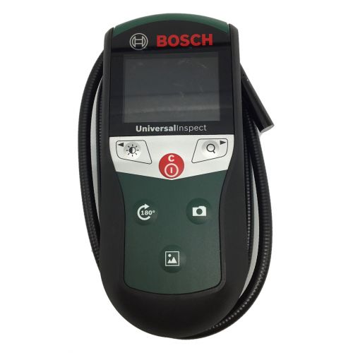 スコープ】 BOSCH - BOSCH ボッシュ検査用カメラ UniversalInspect