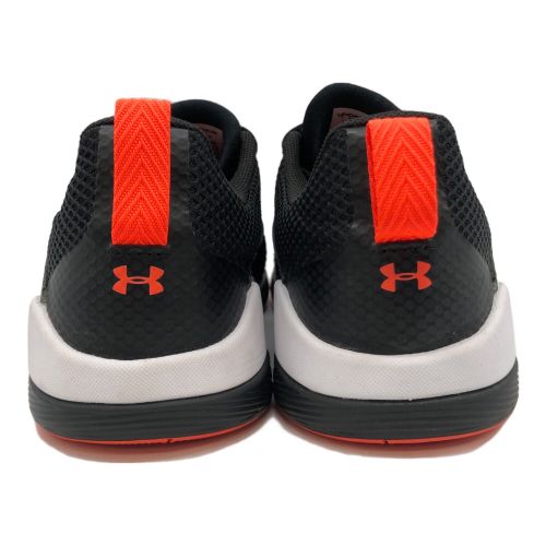 UNDER ARMOUR (アンダー アーマー) ランニングシューズ メンズ SIZE 25.5cm ブラック 1293035 オールシーズン