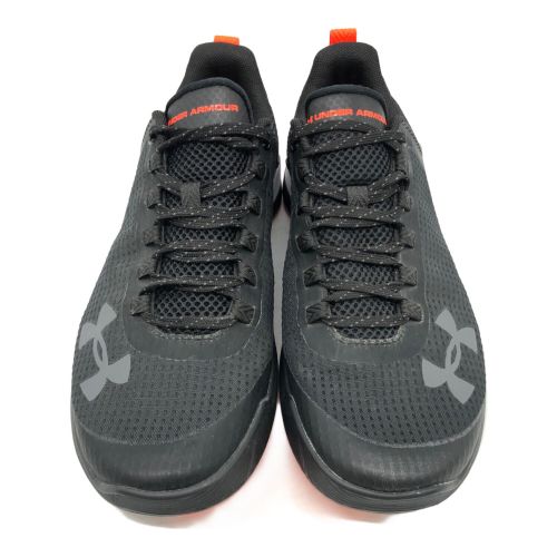 UNDER ARMOUR (アンダー アーマー) ランニングシューズ メンズ SIZE 25.5cm ブラック 1293035 オールシーズン