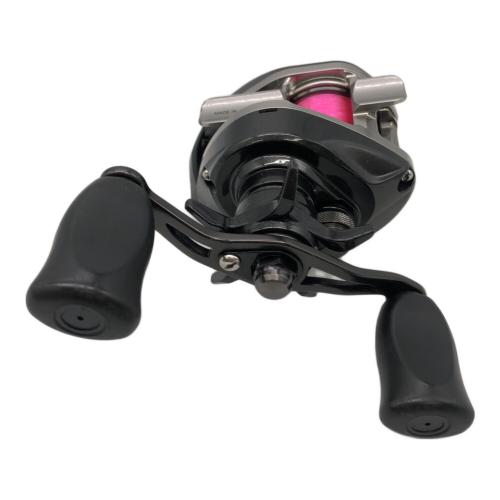 DAIWA (ダイワ) ベイトリール SV105 ALPHAS