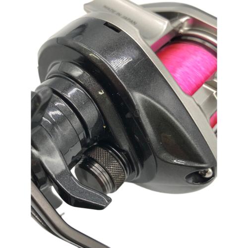 DAIWA (ダイワ) ベイトリール SV105 ALPHAS