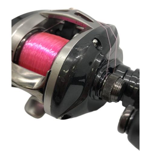 DAIWA (ダイワ) ベイトリール SV105 ALPHAS
