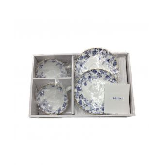 Noritake (ノリタケ) カップ&ソーサー BLUE SORRENTINO