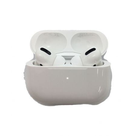 Apple (アップル) Air Pods Pro MWP22J/A 動作確認済み -