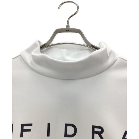 FIDRA (フィドラ) ゴルフウェア(トップス) メンズ SIZE L ホワイト FD5KTG30 春秋物