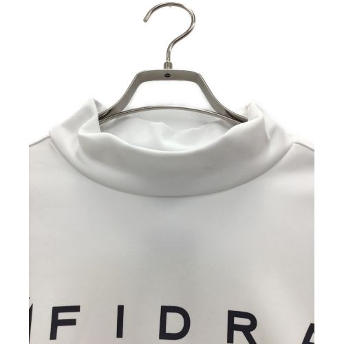 FIDRA (フィドラ) ゴルフウェア(トップス) メンズ SIZE L ホワイト ...
