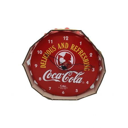Coca Cola (コカコーラ) 掛時計 ヴィンテージ時計
