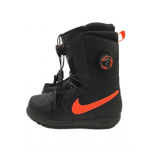Nike Sb ナイキエスビー スノーボードブーツ Size 27cm ブラック Zf1 X Boa トレファクonline