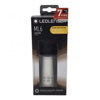 LED LENSER (レッドレンザー) LEDライト ML6