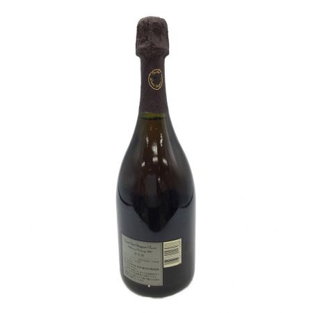 シャンパン ロゼ vintage 1992 750ml Don Perignon -