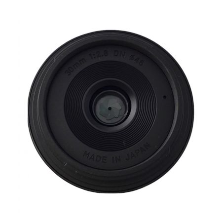 SIGMA (シグマ) 単焦点レンズ LH520-03 フード付き 30mm 2.8DN マイクロフォーサーズシステム -
