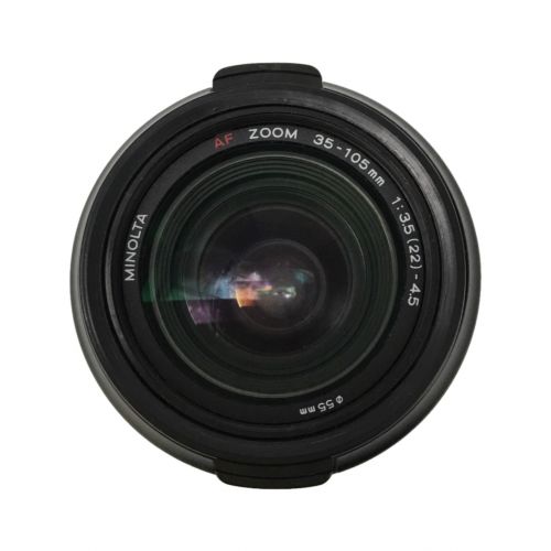 MINOLTA (ミノルタ) レンズ AF35-105 35㎜ -｜トレファクONLINE