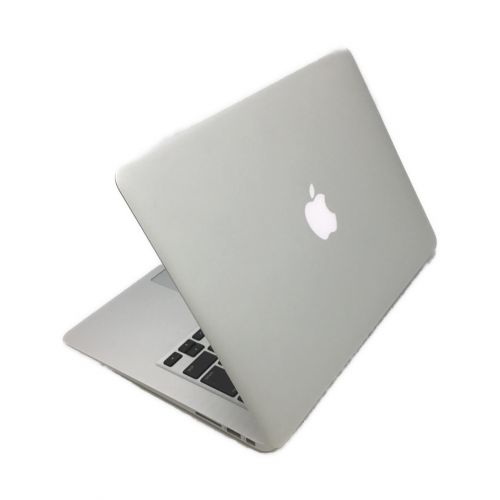 Apple (アップル) MacBook Air 2017年製 MQD32J/A Mac OS X Core i5