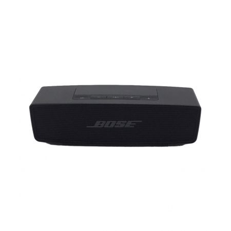 BOSE (ボーズ) ワイヤレススピーカー SPECIAL EDITION SOUNDLINK MINI II