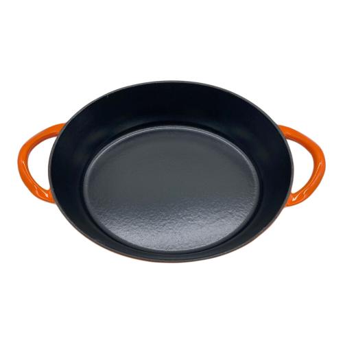 Good faith 両手鍋 オレンジ