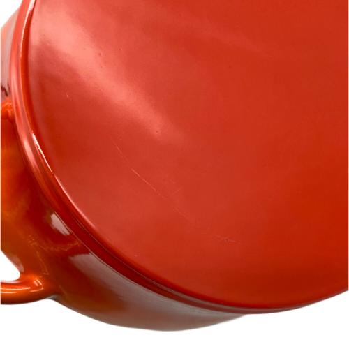 Good faith 両手鍋 オレンジ