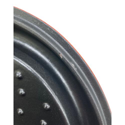 Good faith 両手鍋 オレンジ