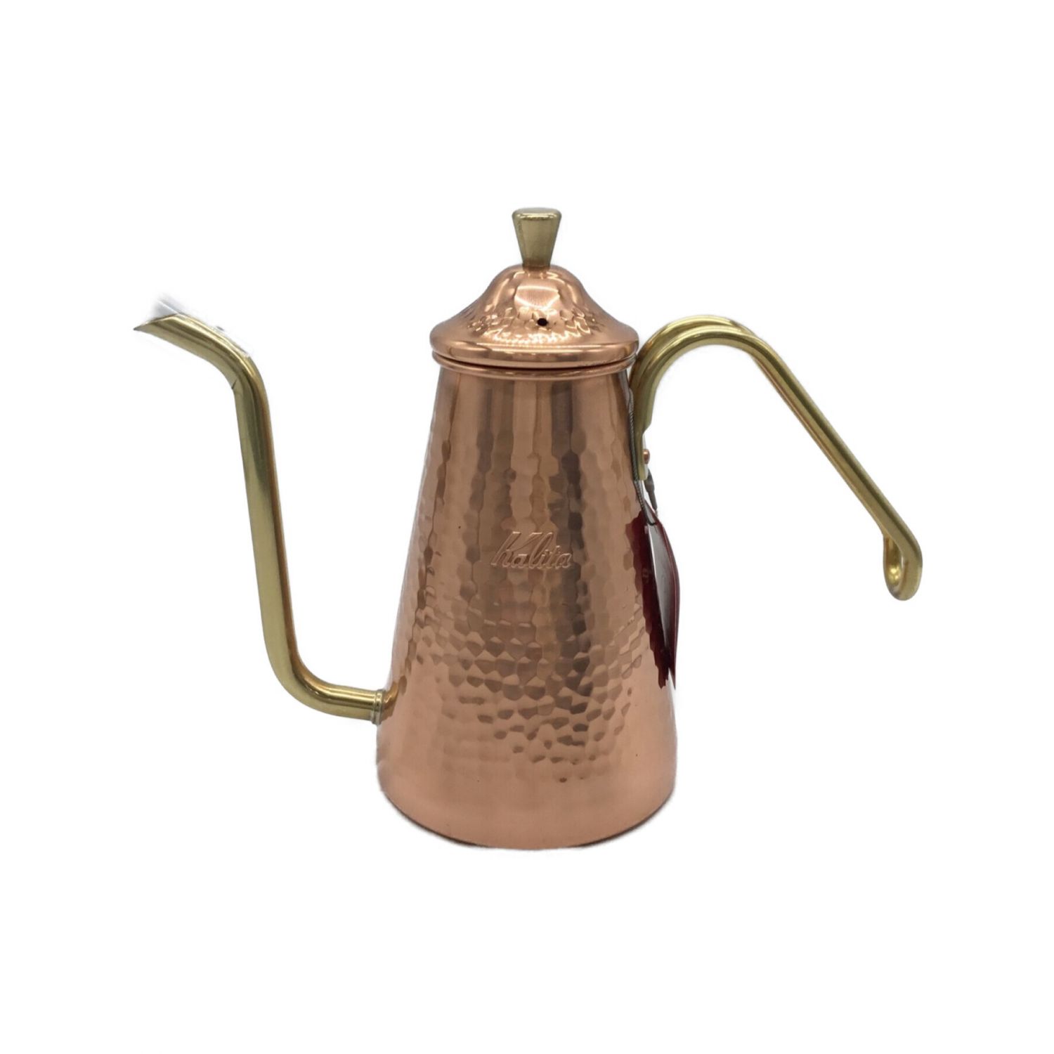 Kalita Tsubame ドリップポット 700cu 銅製 トレファクonline Kalita Tsubame ドリップポット 700cu 銅製 トレファクonline