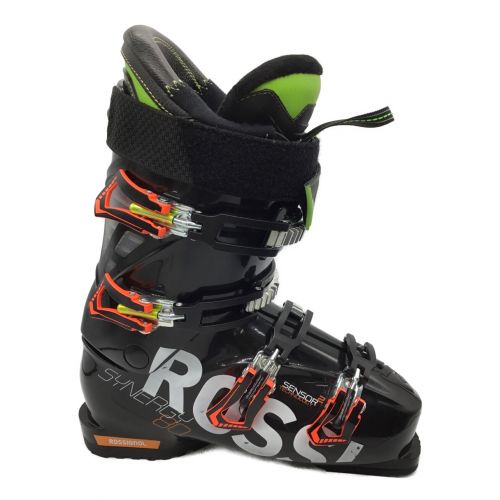 ROSSIGNOL (ロシニョール) スキーブーツ メンズ SIZE 26.5cm ブラック ...