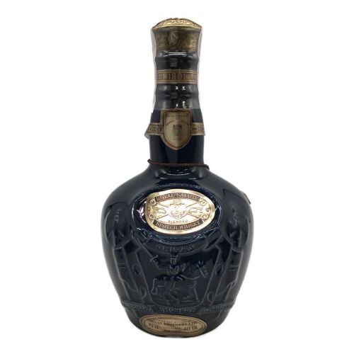 ROYAL SALUTE (ロイヤルサルート) スコッチ 700ml 21年