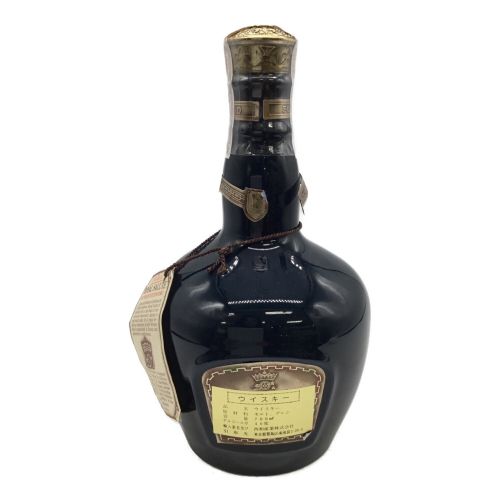 ROYAL SALUTE (ロイヤルサルート) スコッチ 700ml 21年