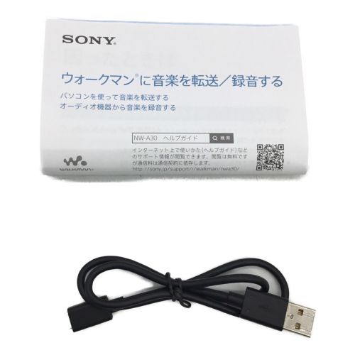 SONY (ソニー) WALKMAN 16GB NW-A105 -