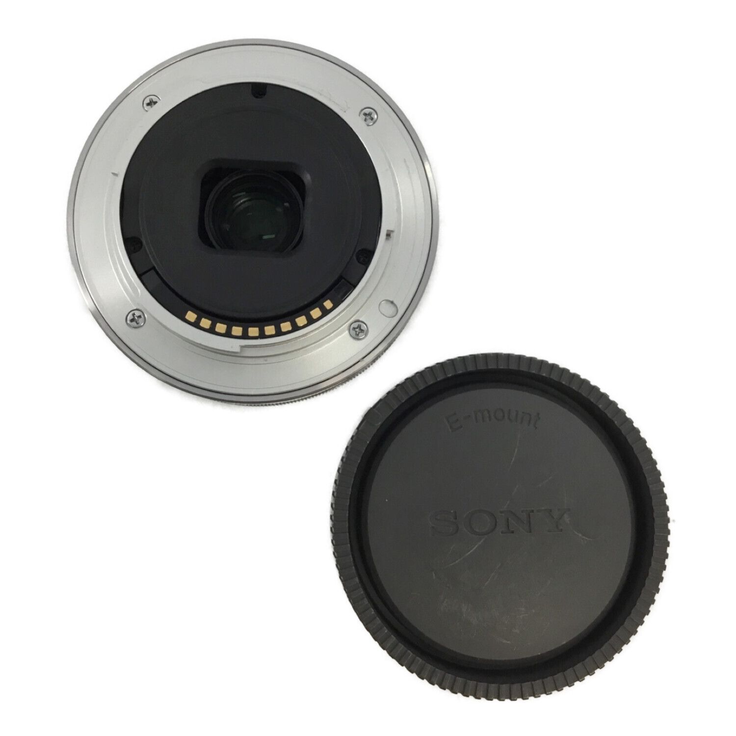 SONY (ソニー) 薄型広角レンズ SEL16F28 16ｍｍ F2.8 Eマウント