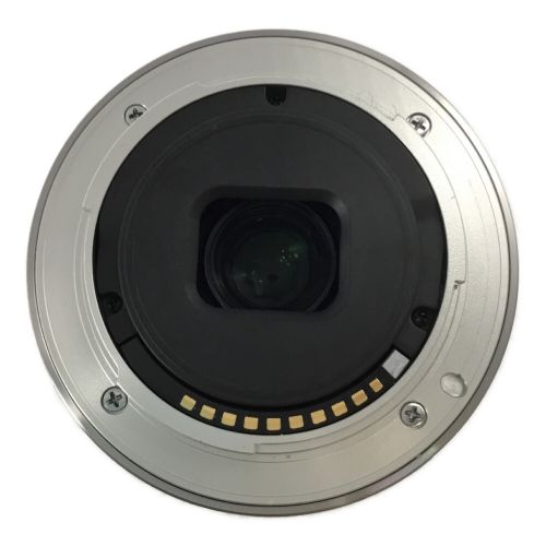 SONY　薄型広角レンズ　E16mm F2.8 SEL16F28