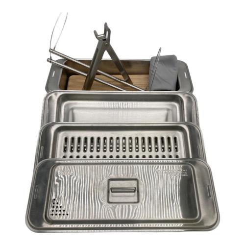 Wolf&GRIZZLY (ウルフアンドグリズリー) アウトドア雑貨 Cook Set