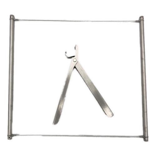 Wolf&GRIZZLY (ウルフアンドグリズリー) アウトドア雑貨 Cook Set