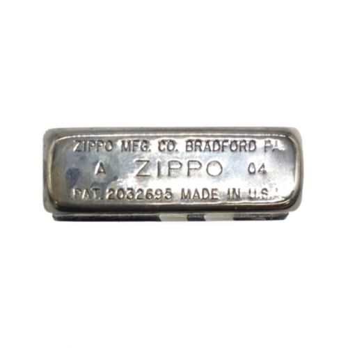 ZIPPO シェルウォール 1941レプリカ｜トレファクONLINE