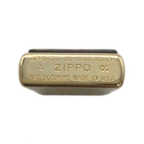 ZIPPO 歴代ボトムメタル 1937レプリカ｜トレファクONLINE