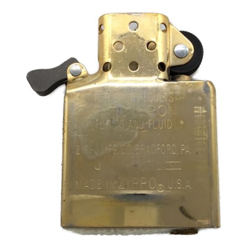 ZIPPO 歴代ボトムメタル 1937レプリカ｜トレファクONLINE