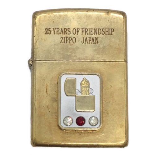 ZIPPO (ジッポ) 日米友好25周年記念｜トレファクONLINE