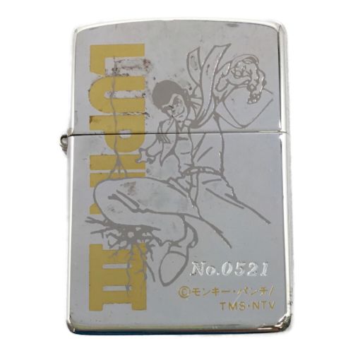 ZIPPO (ジッポ) ルパン三世