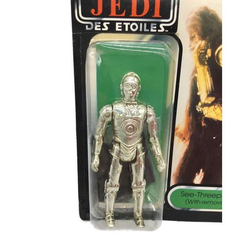 単品販売／受注生産 STAR WARS スターウォーズ オールドケナー C-3PO