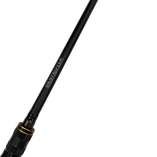 Megabass (メガバス) ロッド(釣竿) F6-69X SUPER DESTROYER カーボンヘッドモデル