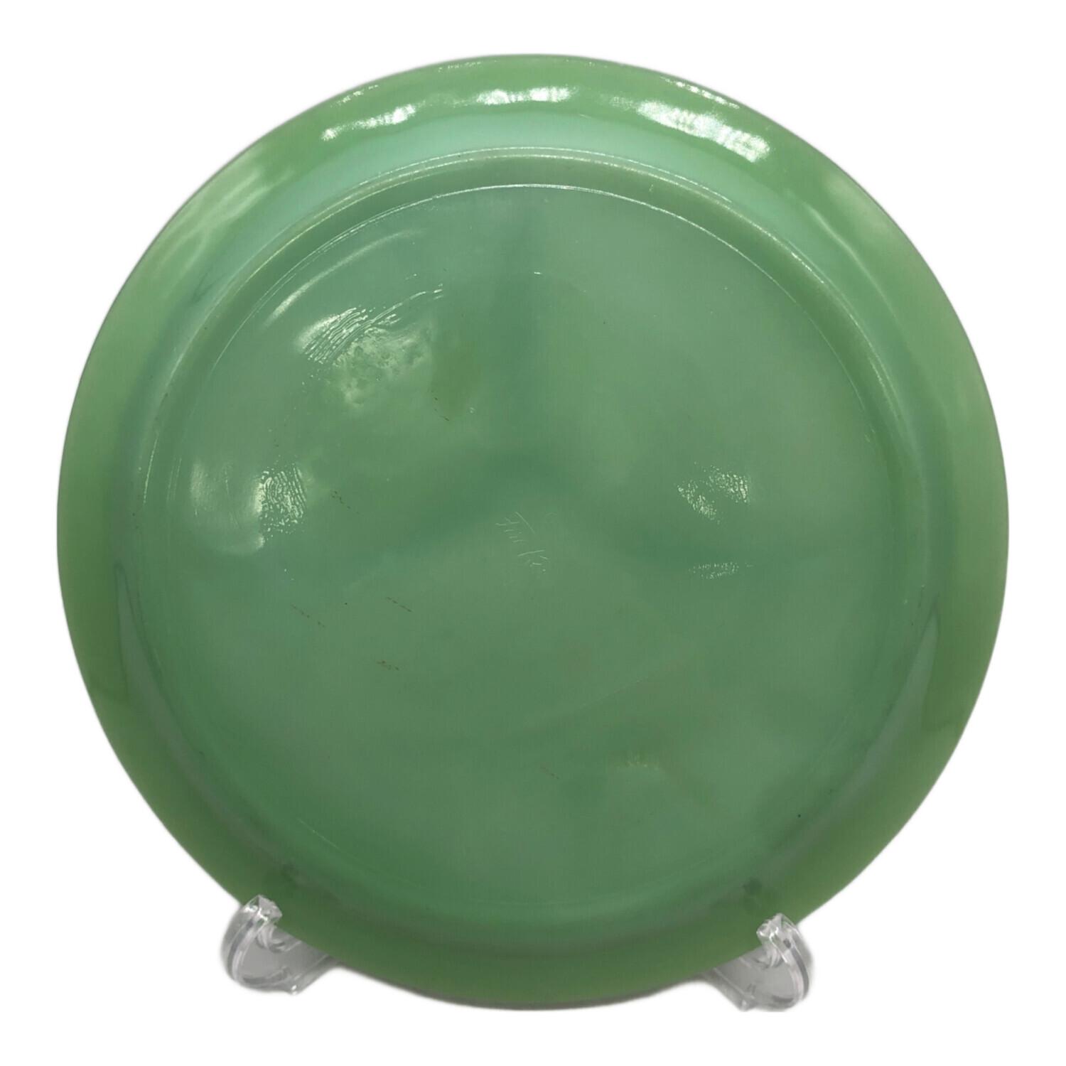 Fire King (ファイヤーキング) 3コンパートメントプレート