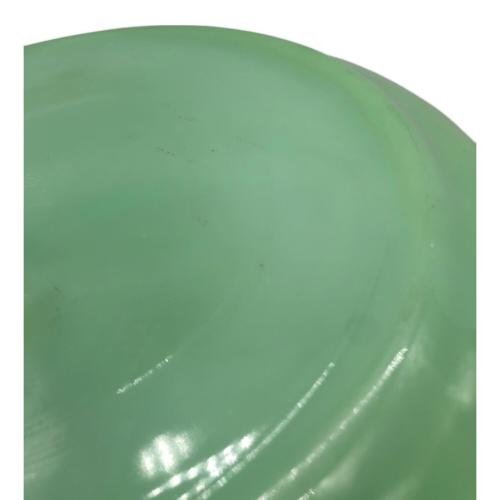 Fire King (ファイヤーキング) 3コンパートメントプレート ジェダイ 1952～55年頃