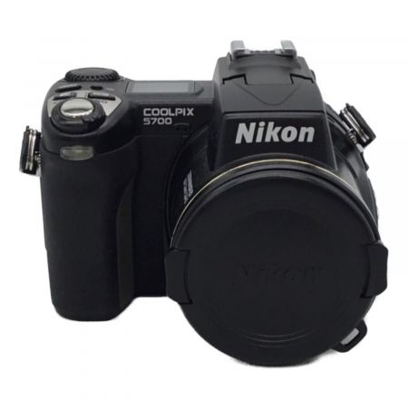 Nikon (ニコン) デジタル一眼レフカメラ E5700 524万画素 専用電池