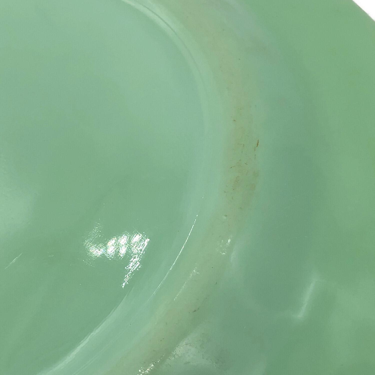 Fire King (ファイヤーキング) ディナープレート ジェダイ 1950年代