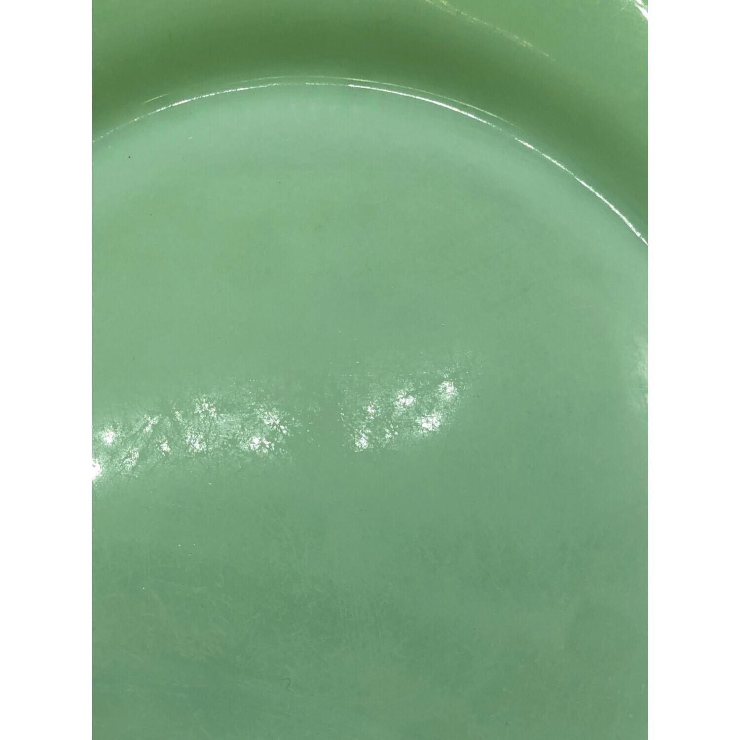 Fire King (ファイヤーキング) ディナープレート ジェダイ 1950年代