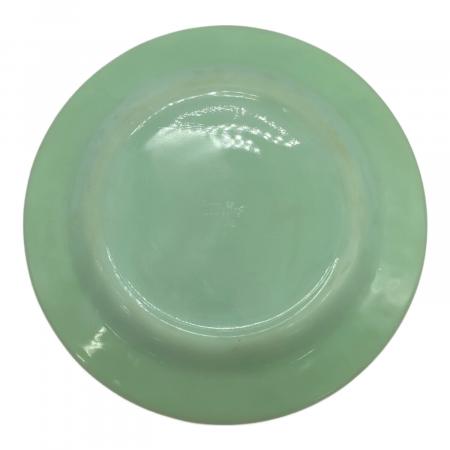 Fire King (ファイヤーキング) ディナープレート ジェダイ 1950年代