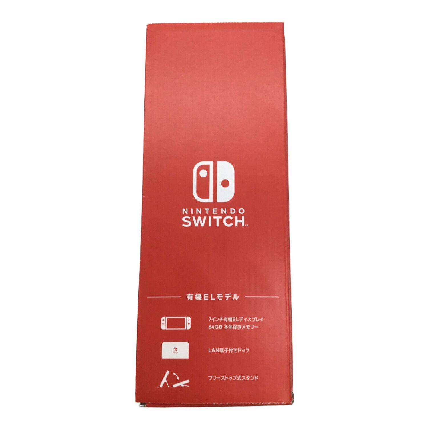 Nintendo Switch 有機ELモデル HEG-S-KAAAA -｜トレファクONLINE