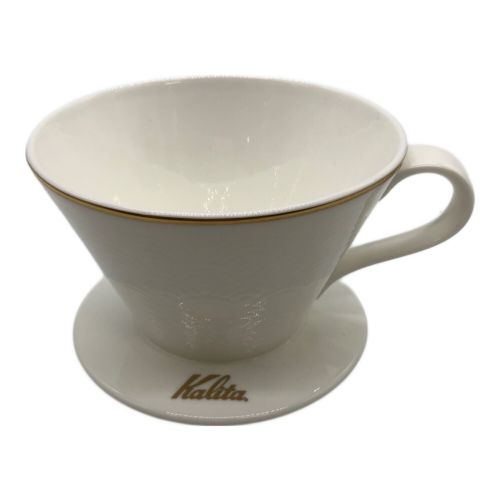 Kalita (カリタ) ドリッパーセット(ポットペーパーフィルター25P)