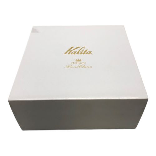 Kalita (カリタ) ドリッパーセット(ポットペーパーフィルター25P)